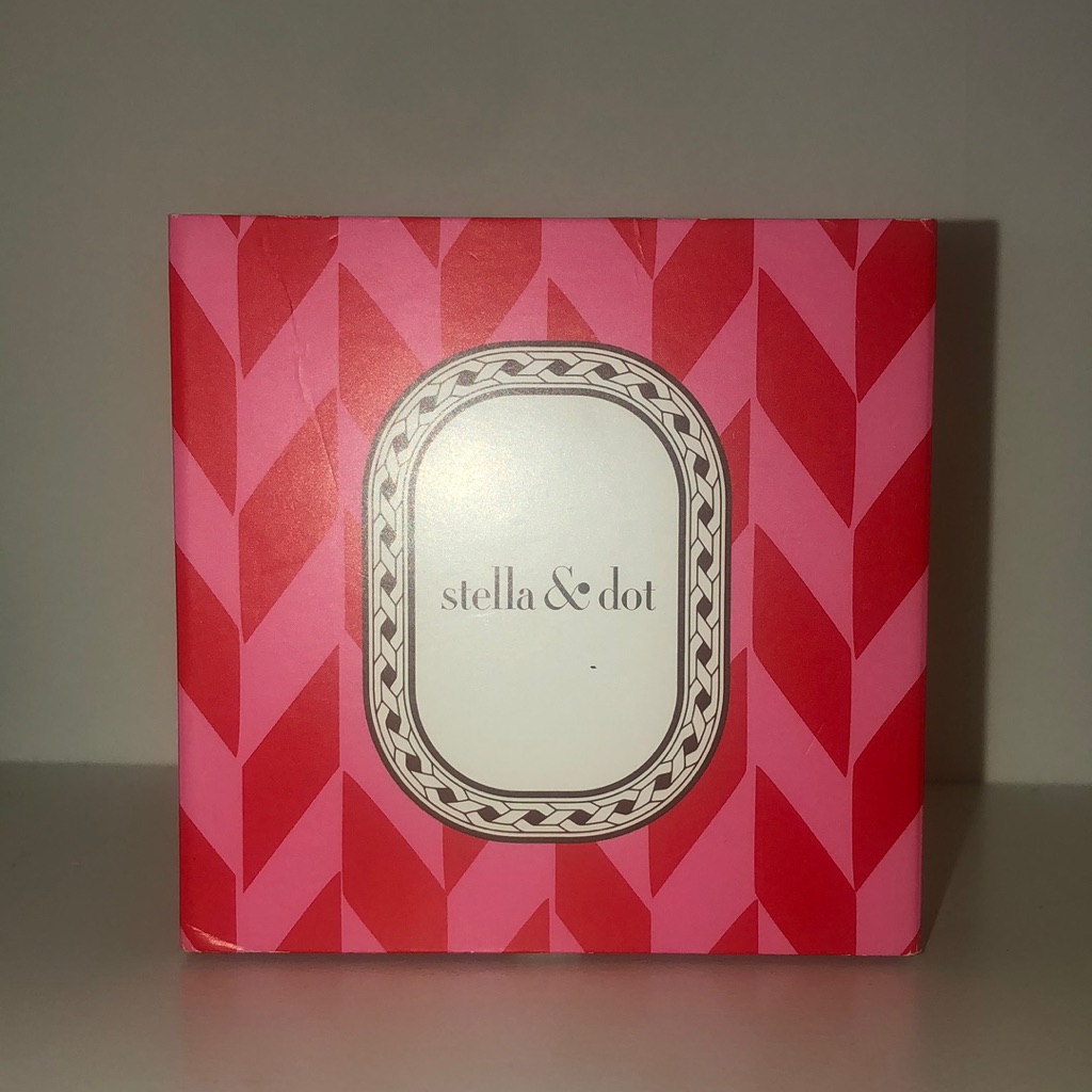 Stella & Dot Empty Box